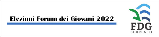 logo forum giovani