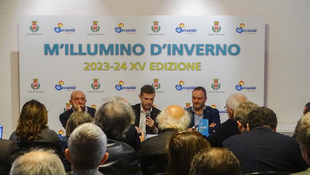 Un momento dell'incontro