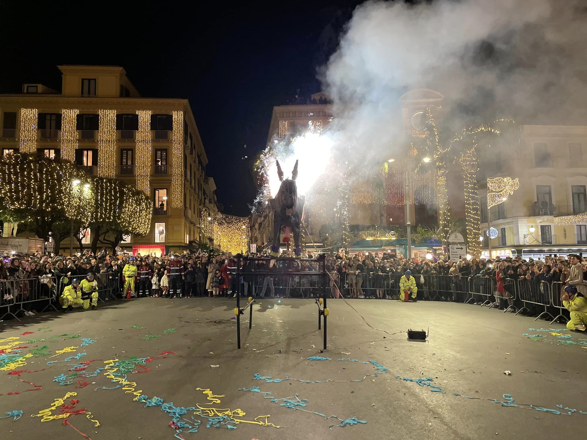 Il ciuccio di fuoco