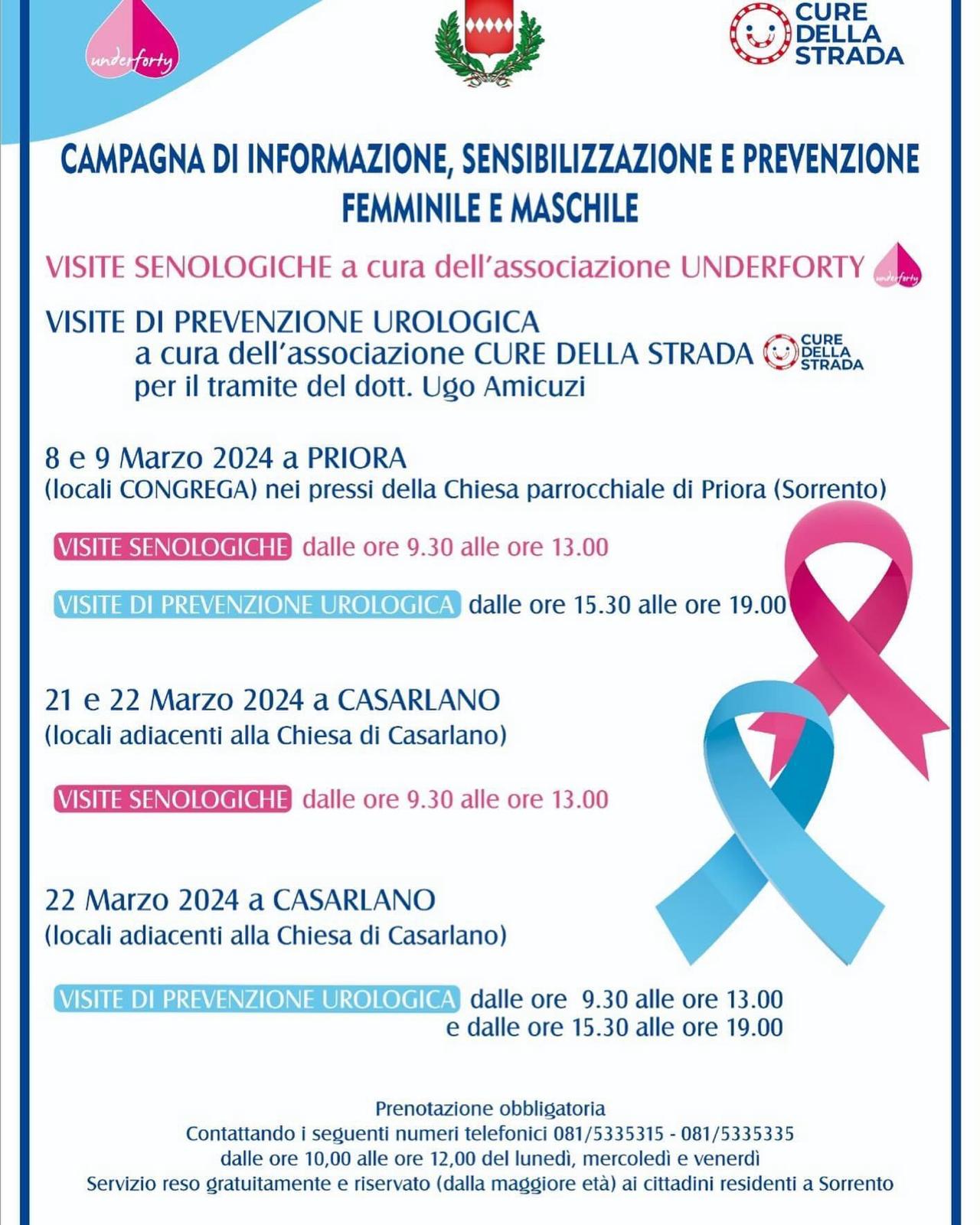 La locandina dell'evento
